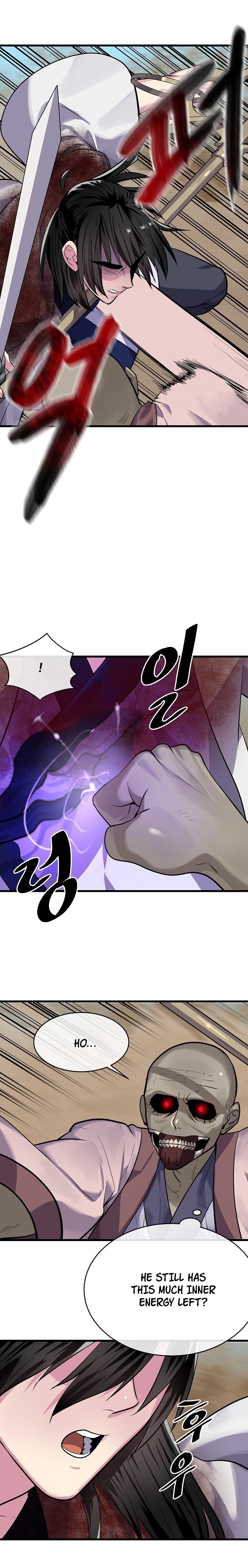 Volcanic Age Chapter 175 image 6