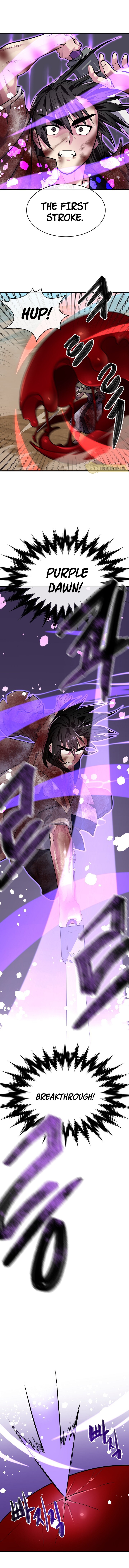 Volcanic Age Chapter 176 image 10