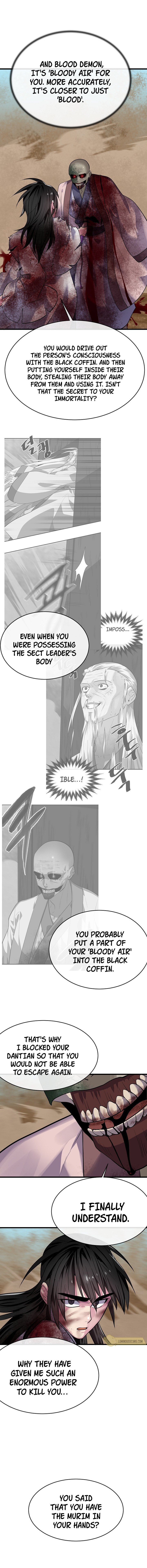 Volcanic Age Chapter 176 image 13