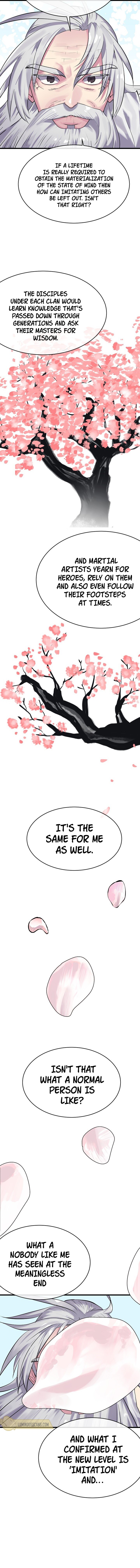 Volcanic Age Chapter 176 image 16