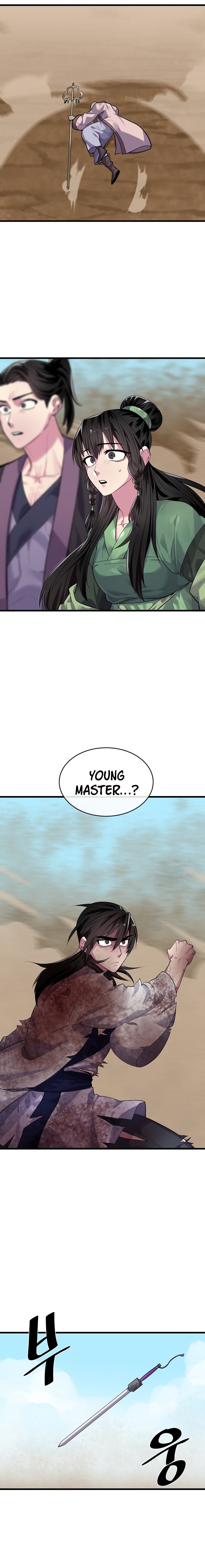 Volcanic Age Chapter 176 image 5