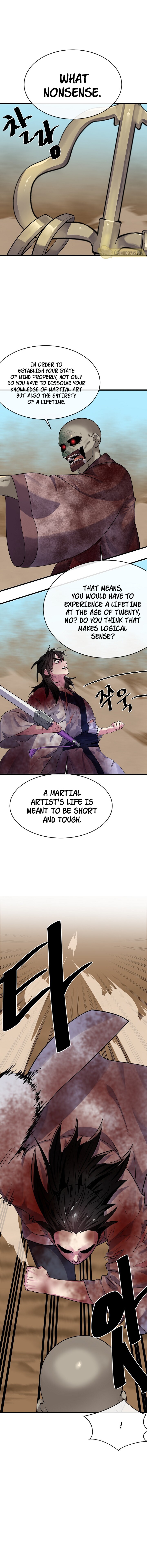 Volcanic Age Chapter 176 image 7