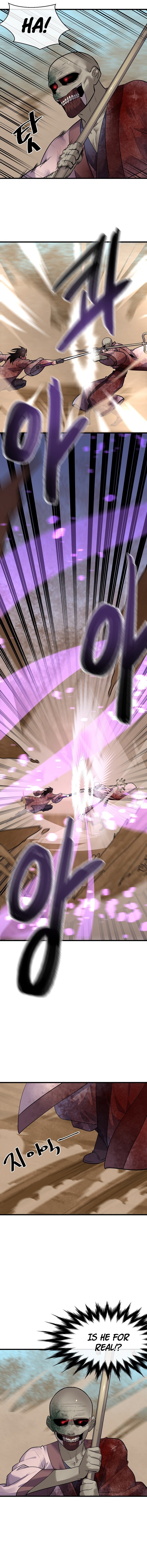 Volcanic Age Chapter 176 image 8