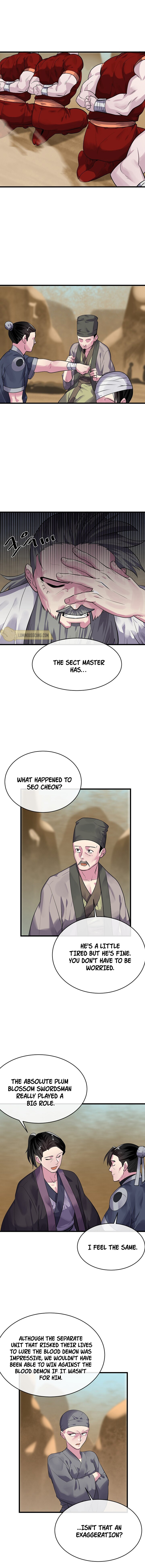 Volcanic Age Chapter 177 image 11