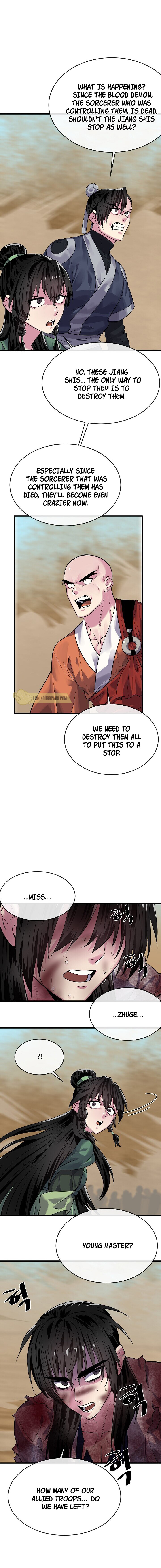 Volcanic Age Chapter 177 image 4