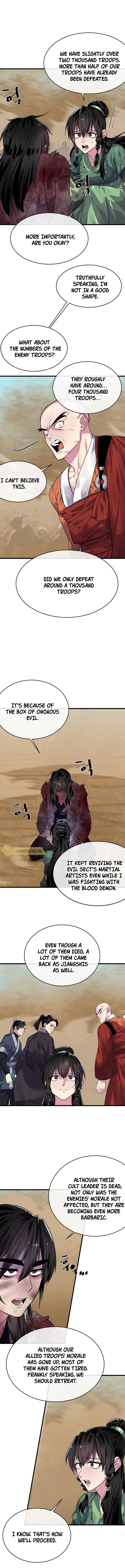 Volcanic Age Chapter 177 image 5