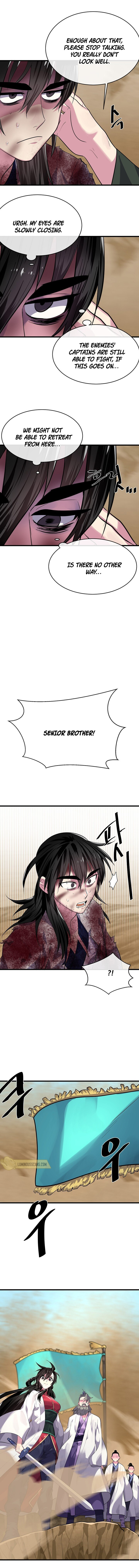 Volcanic Age Chapter 177 image 6