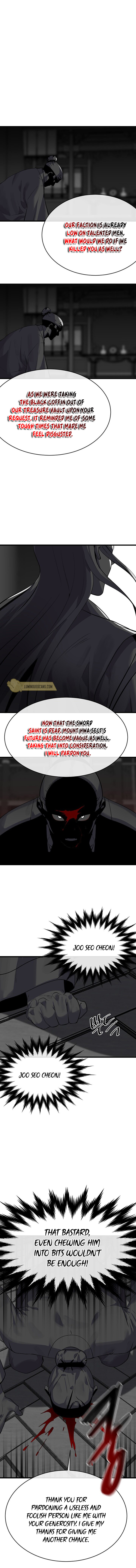 Volcanic Age Chapter 178 image 9