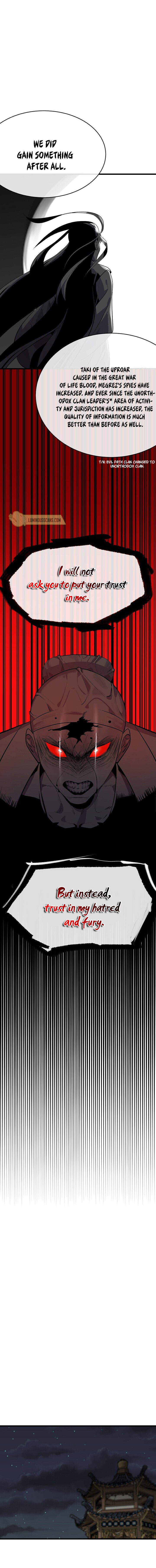 Volcanic Age Chapter 178 image 10