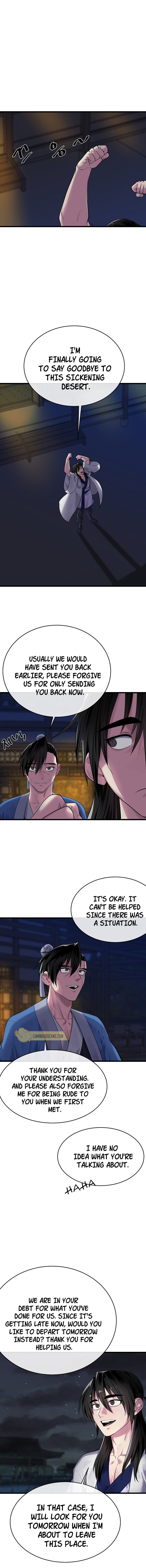 Volcanic Age Chapter 178 image 11