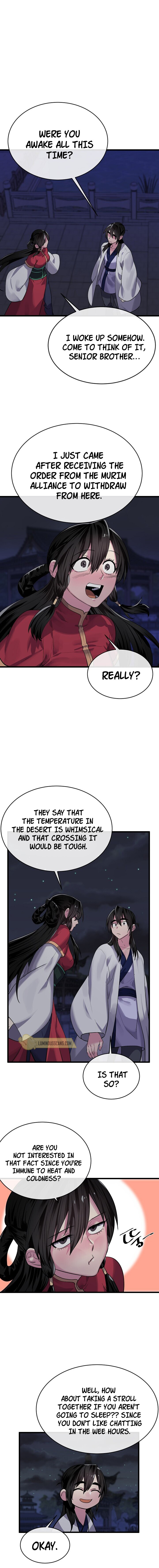 Volcanic Age Chapter 178 image 13