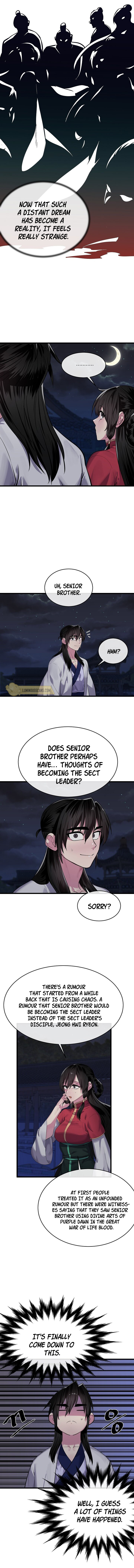 Volcanic Age Chapter 178 image 15