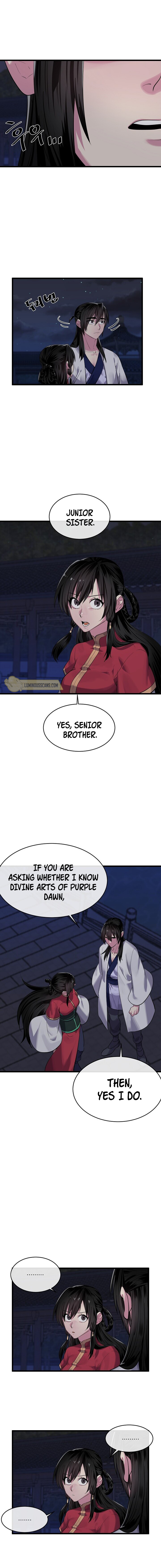 Volcanic Age Chapter 178 image 16
