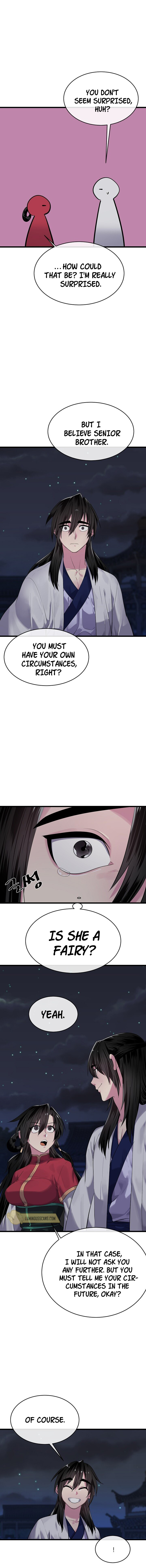 Volcanic Age Chapter 178 image 17