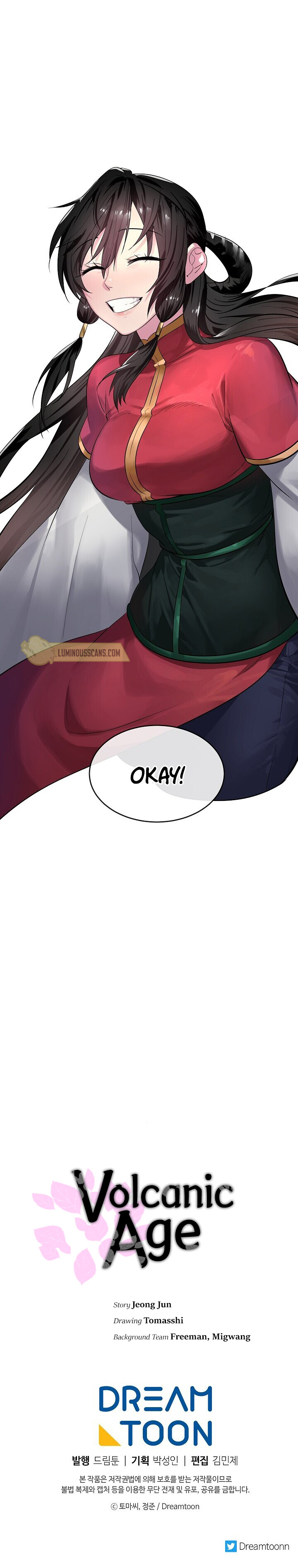 Volcanic Age Chapter 178 image 18