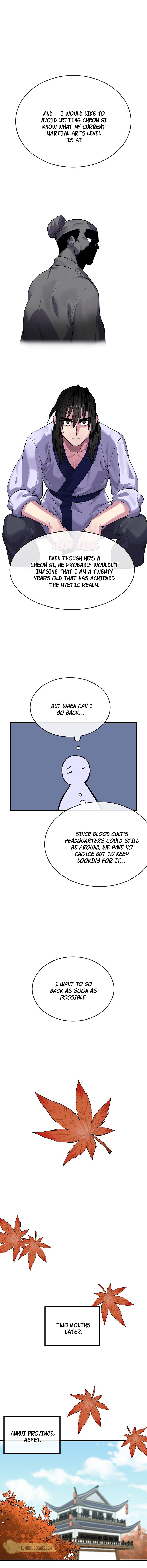 Volcanic Age Chapter 178 image 4