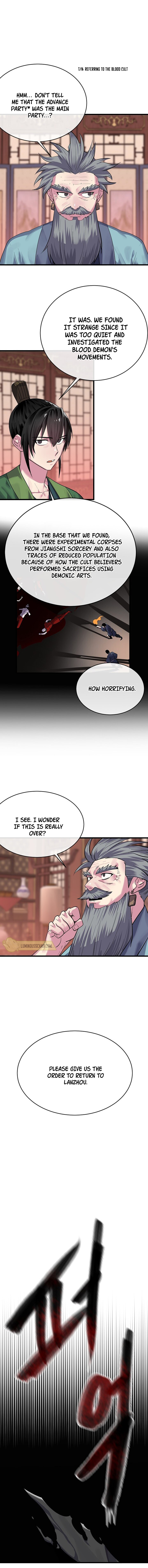 Volcanic Age Chapter 178 image 5