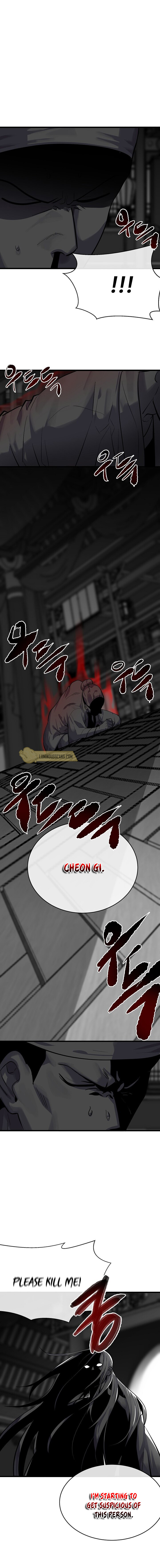 Volcanic Age Chapter 178 image 6