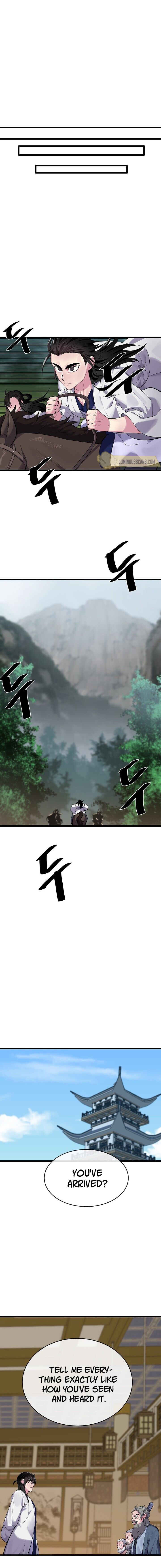 Volcanic Age Chapter 179 image 9