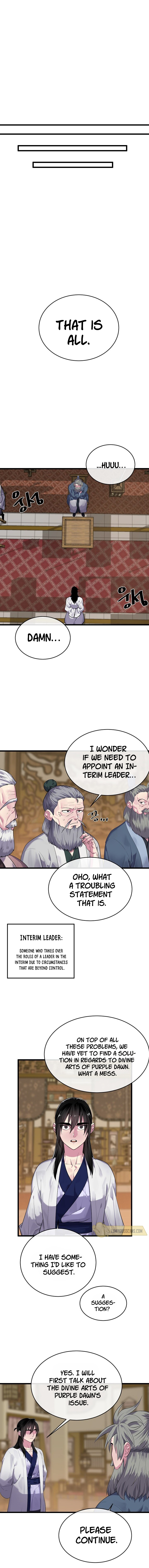 Volcanic Age Chapter 179 image 10
