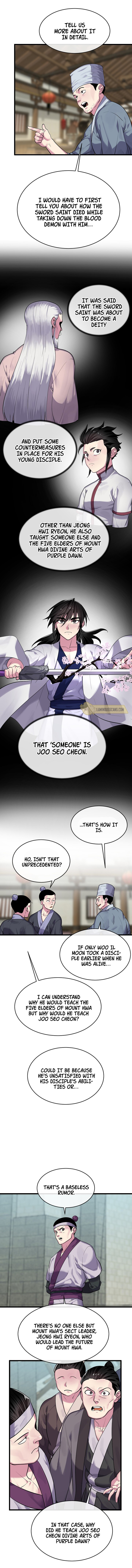 Volcanic Age Chapter 179 image 14