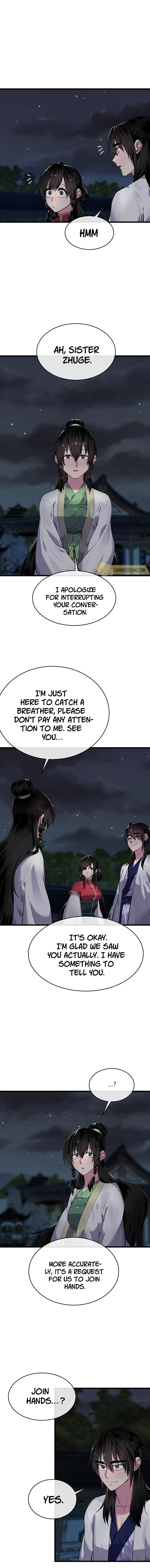 Volcanic Age Chapter 179 image 1