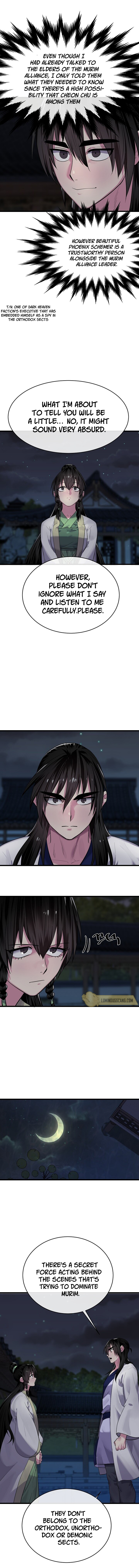 Volcanic Age Chapter 179 image 2