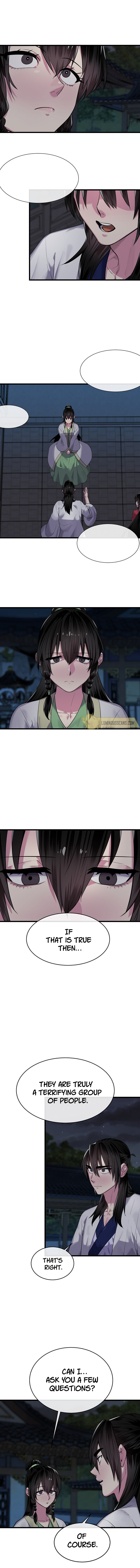 Volcanic Age Chapter 179 image 3