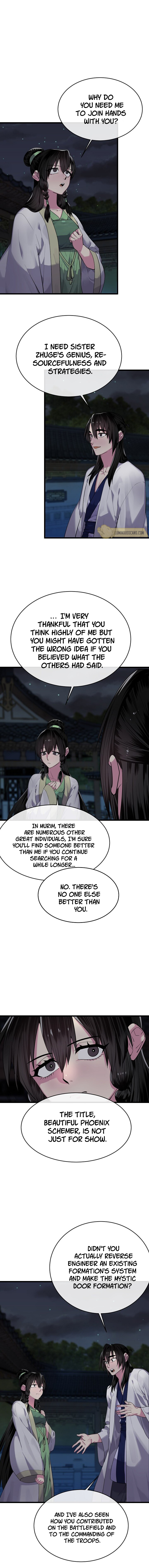 Volcanic Age Chapter 179 image 4