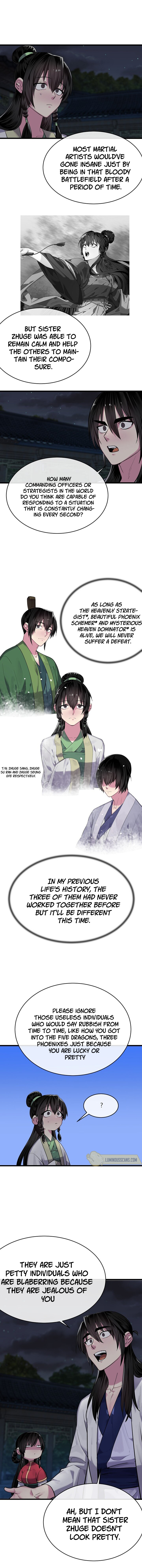 Volcanic Age Chapter 179 image 5