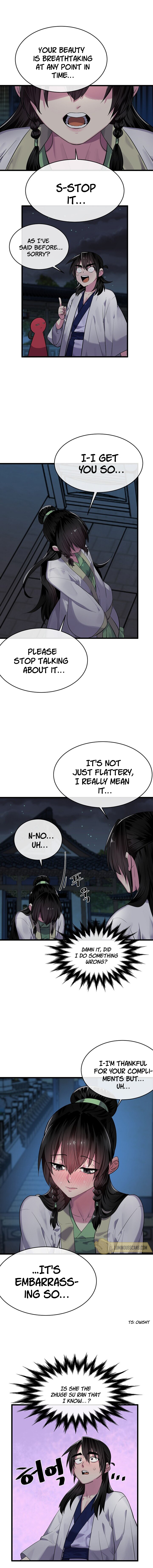 Volcanic Age Chapter 179 image 6