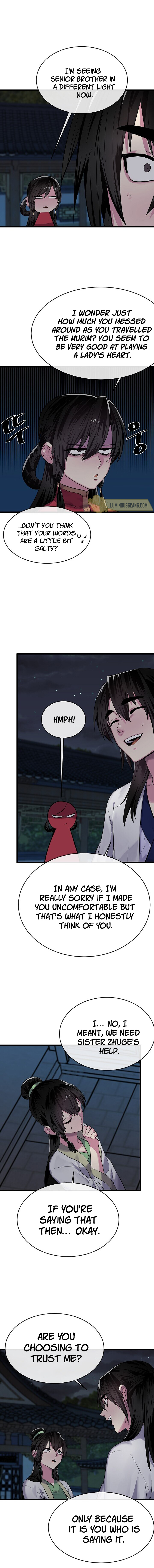 Volcanic Age Chapter 179 image 7