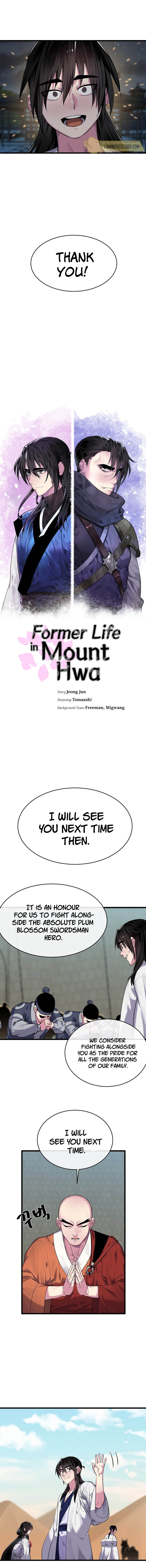 Volcanic Age Chapter 179 image 8