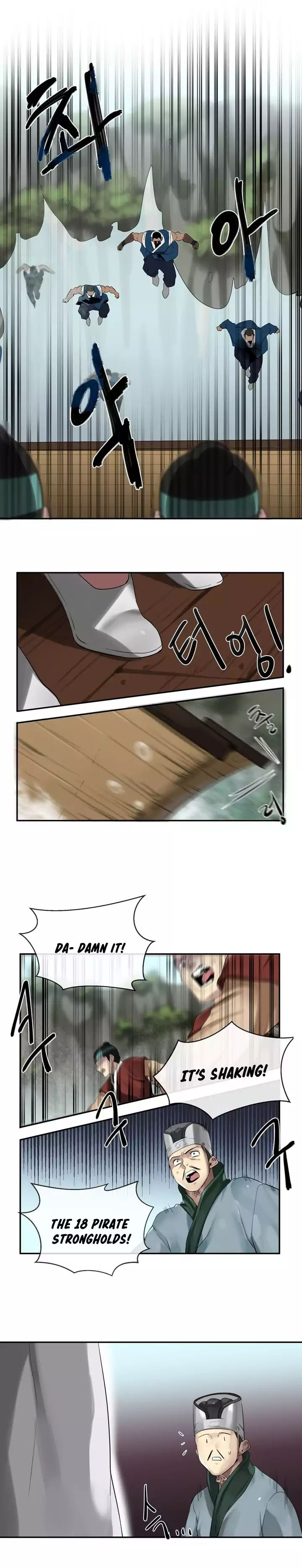 Volcanic Age Chapter 18 image 10