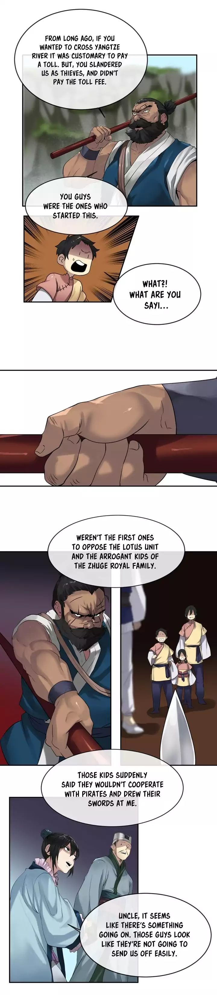 Volcanic Age Chapter 18 image 15