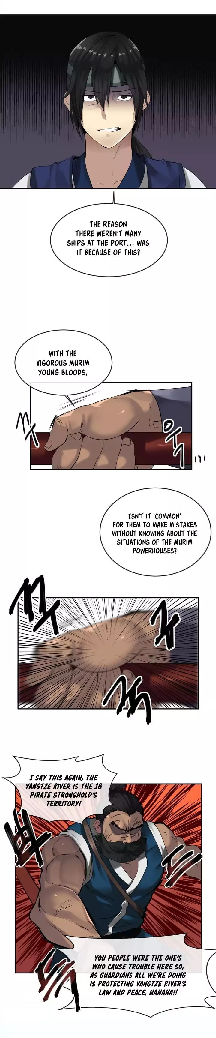 Volcanic Age Chapter 18 image 16