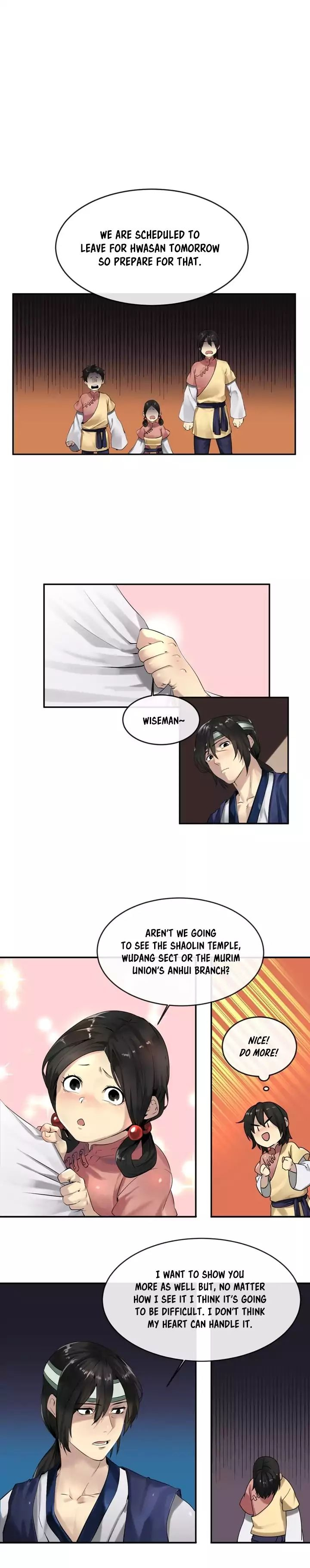Volcanic Age Chapter 18 image 1