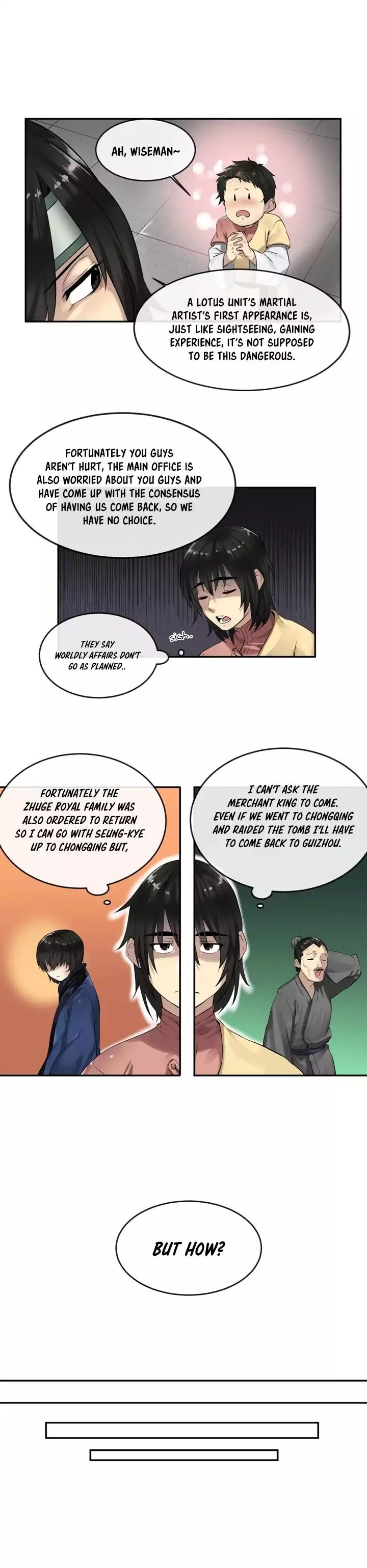Volcanic Age Chapter 18 image 2