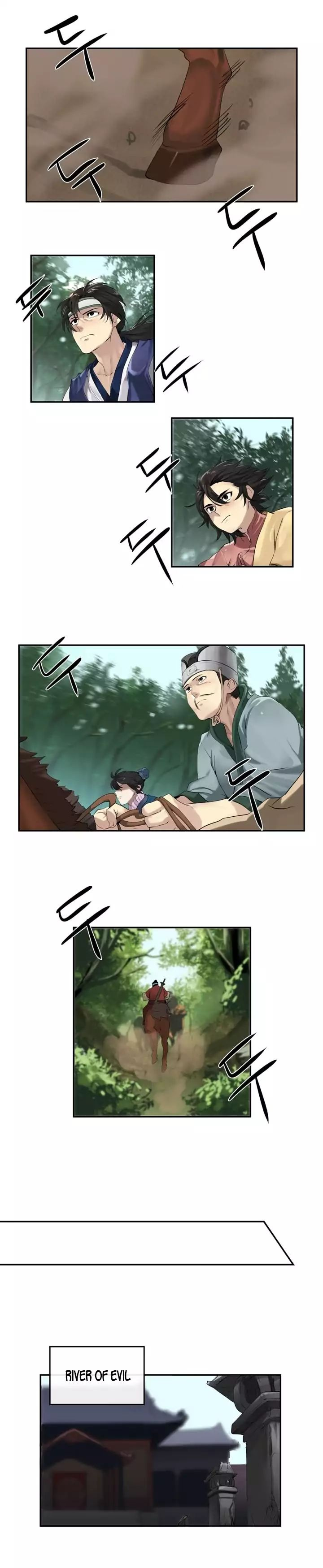 Volcanic Age Chapter 18 image 3