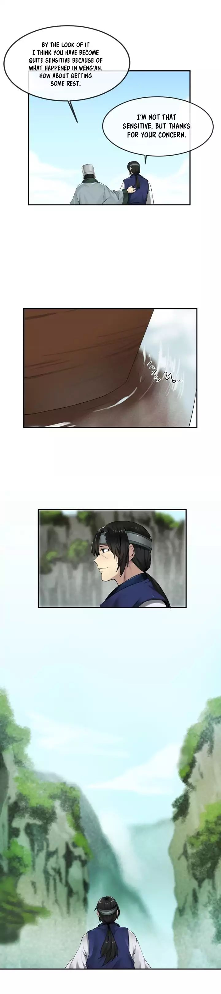 Volcanic Age Chapter 18 image 6