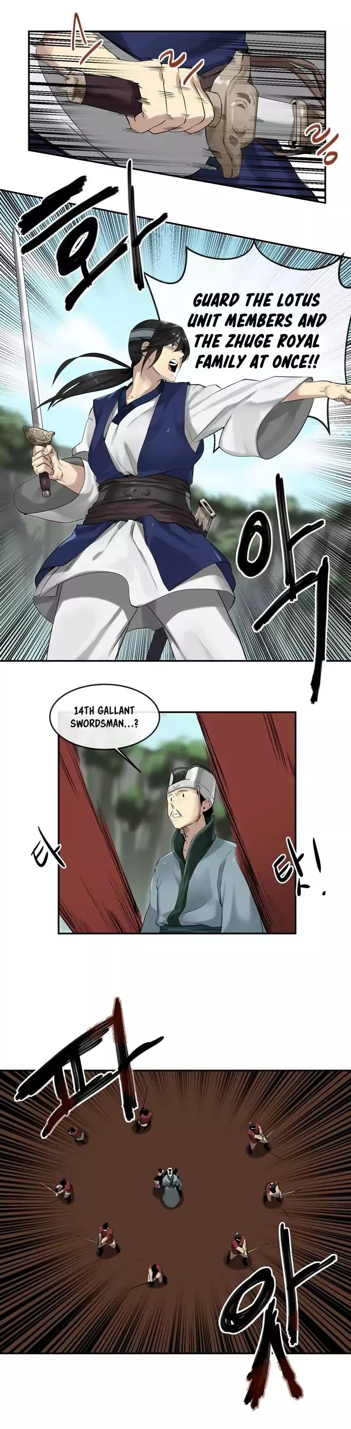 Volcanic Age Chapter 18 image 8