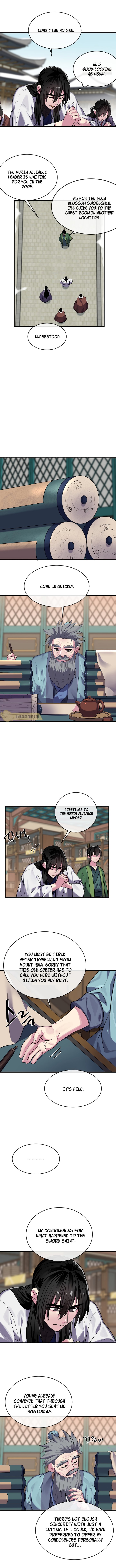 Volcanic Age Chapter 180 image 10