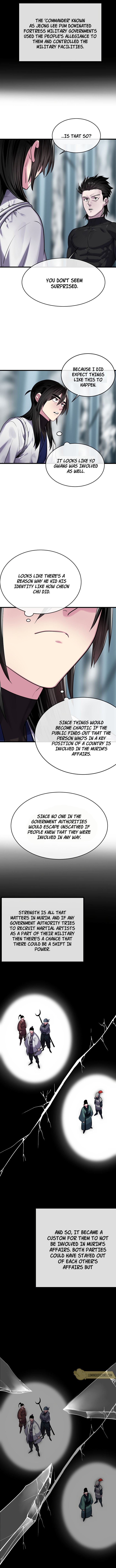 Volcanic Age Chapter 180 image 7
