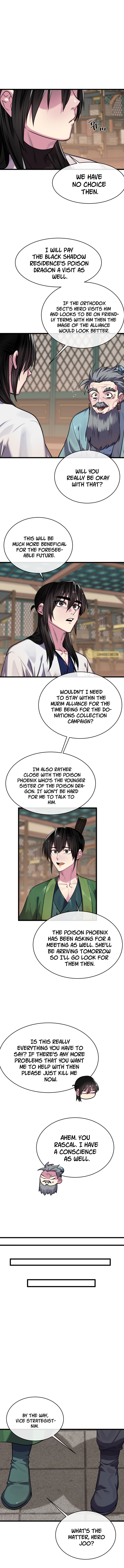 Volcanic Age Chapter 181 image 2