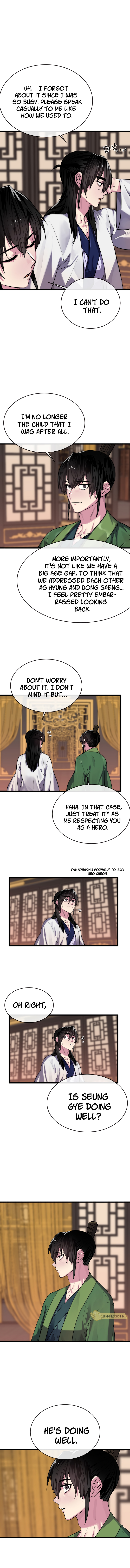 Volcanic Age Chapter 181 image 3
