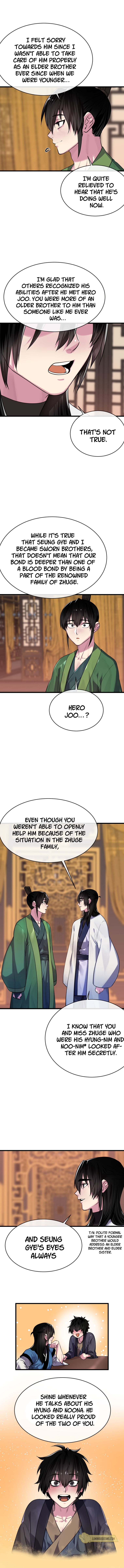 Volcanic Age Chapter 181 image 4