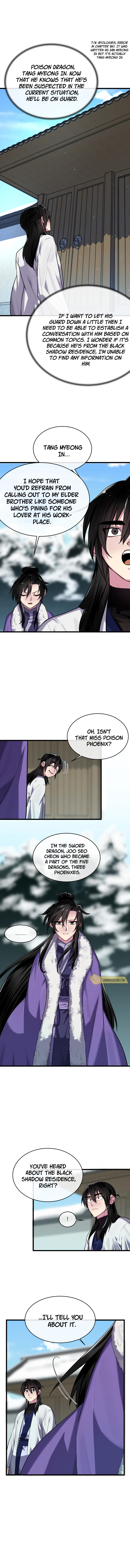 Volcanic Age Chapter 181 image 6