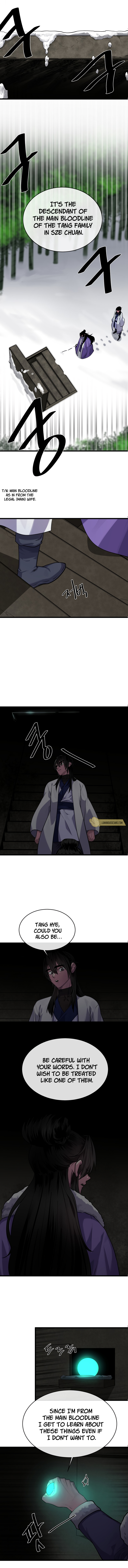Volcanic Age Chapter 181 image 8