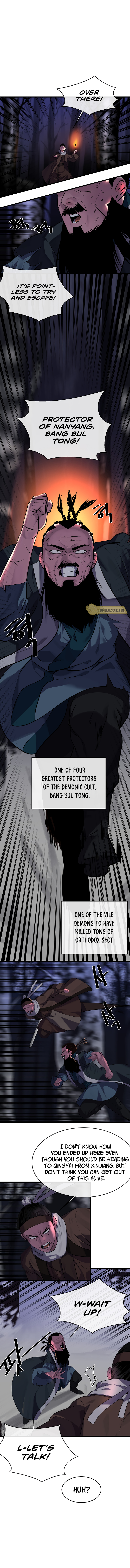 Volcanic Age Chapter 182 image 9