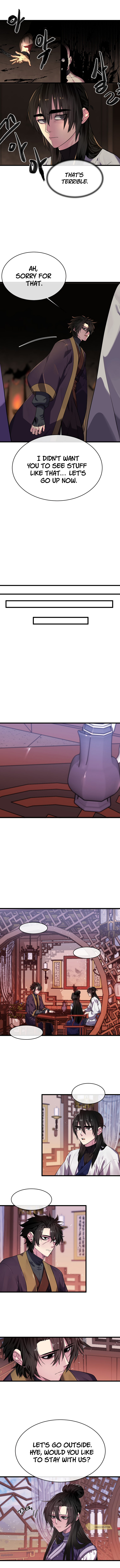 Volcanic Age Chapter 182 image 2